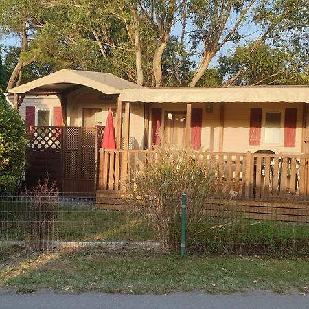 לה-טסט-דה-בוש Pyla Chalet Et Mobilhom 6 Personnes Magda מראה חיצוני תמונה