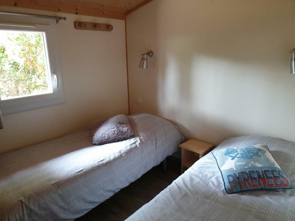 לה-טסט-דה-בוש Pyla Chalet Et Mobilhom 6 Personnes Magda מראה חיצוני תמונה