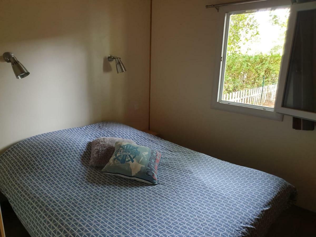 לה-טסט-דה-בוש Pyla Chalet Et Mobilhom 6 Personnes Magda מראה חיצוני תמונה