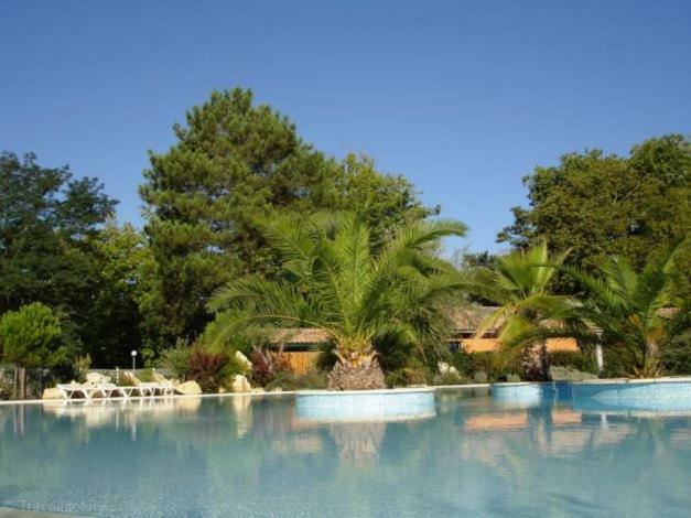 לה-טסט-דה-בוש Pyla Chalet Et Mobilhom 6 Personnes Magda מראה חיצוני תמונה