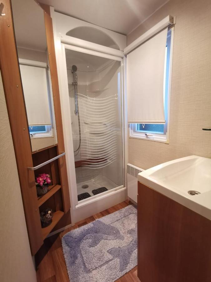 לה-טסט-דה-בוש Pyla Chalet Et Mobilhom 6 Personnes Magda מראה חיצוני תמונה