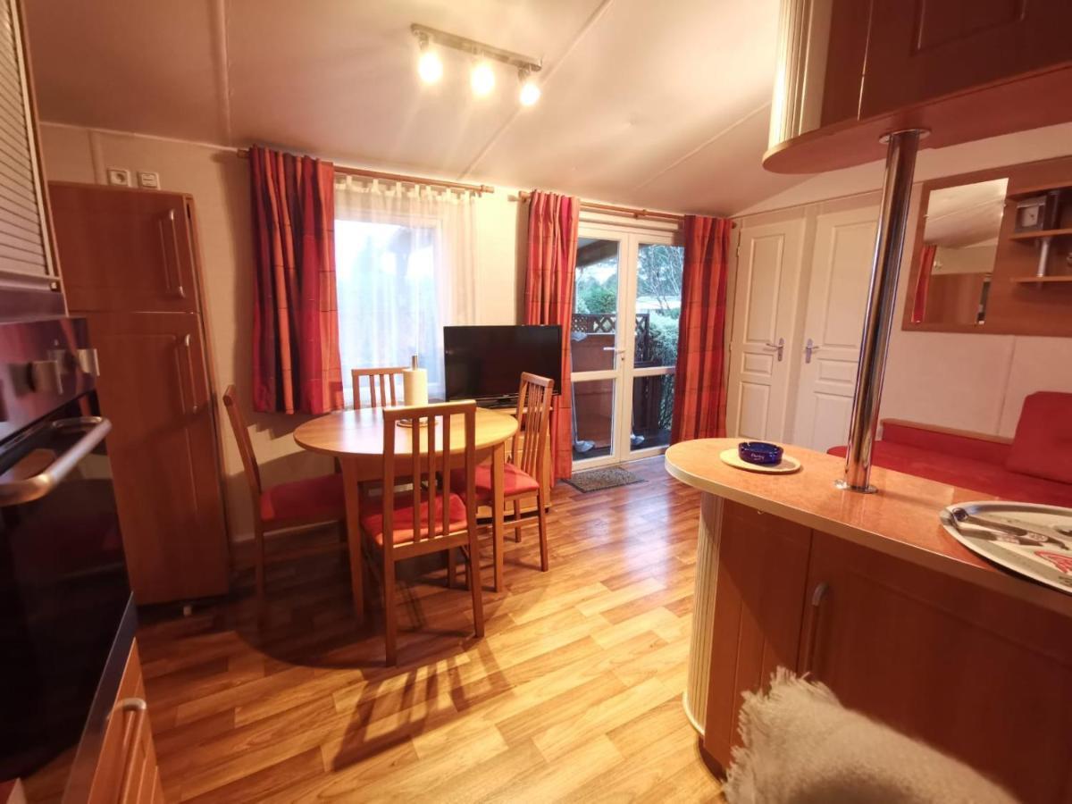 לה-טסט-דה-בוש Pyla Chalet Et Mobilhom 6 Personnes Magda מראה חיצוני תמונה