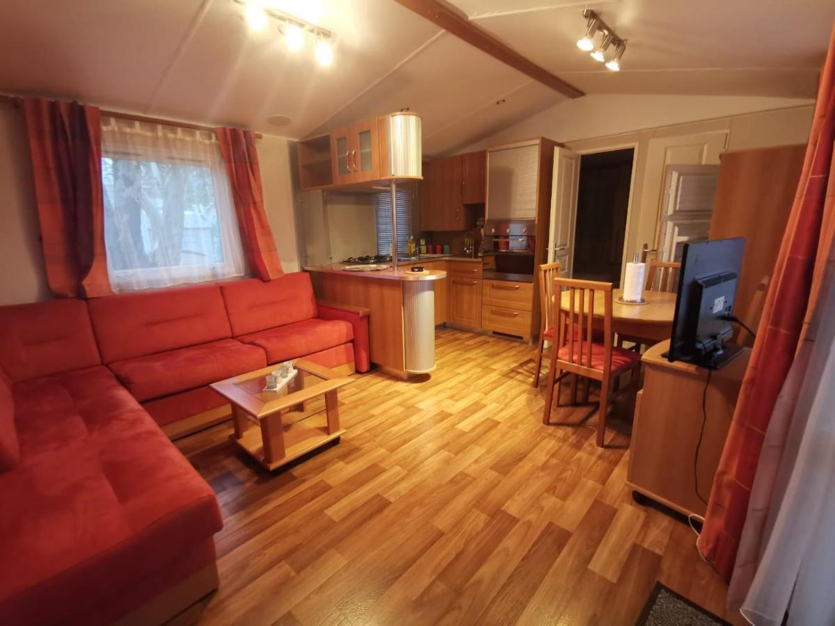 לה-טסט-דה-בוש Pyla Chalet Et Mobilhom 6 Personnes Magda מראה חיצוני תמונה