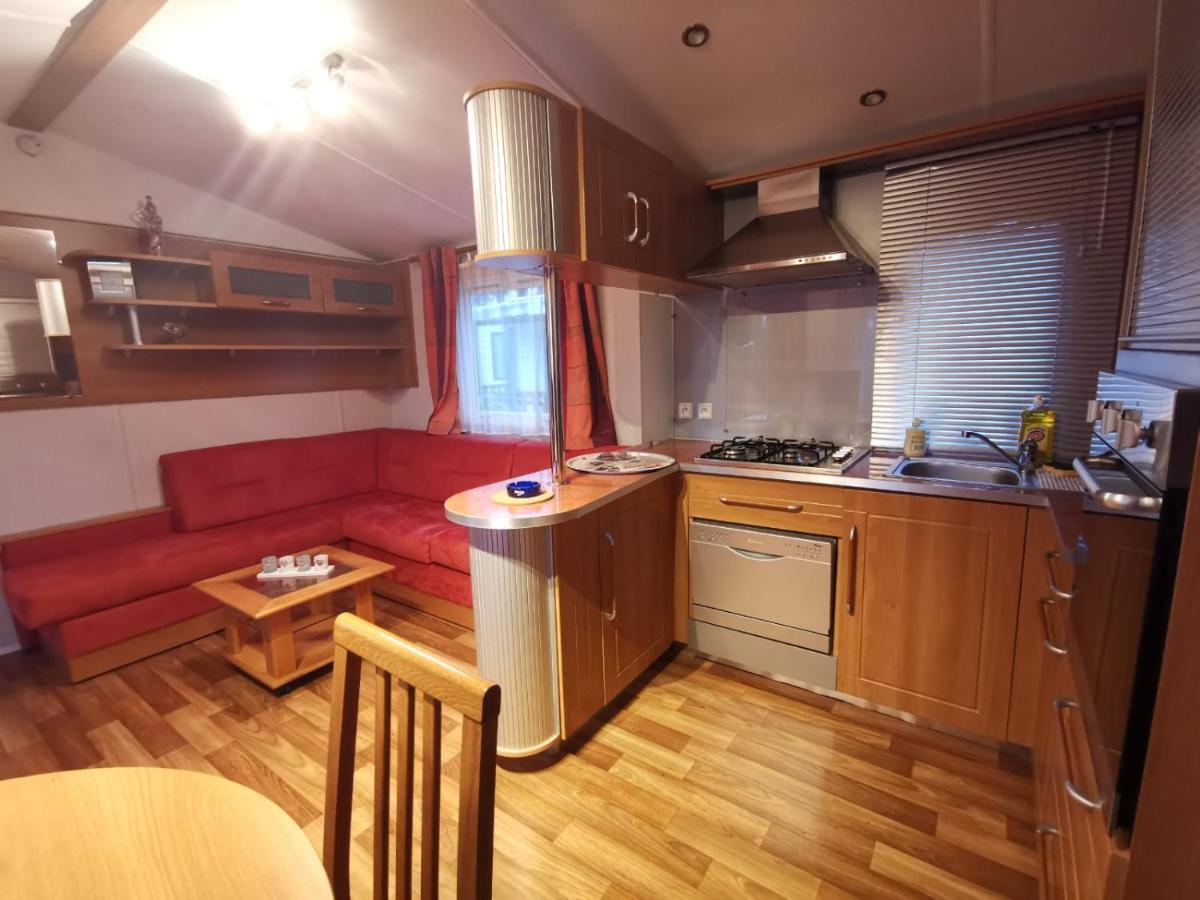 לה-טסט-דה-בוש Pyla Chalet Et Mobilhom 6 Personnes Magda מראה חיצוני תמונה